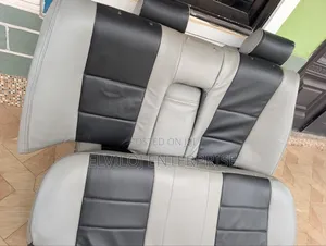 BMW E39 Seat
