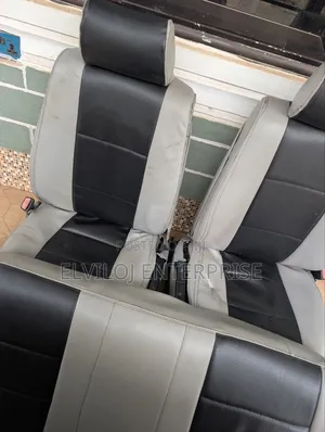 BMW E39 Seat