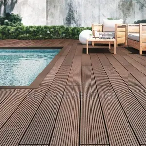 3d WPC Decking(5pcs/Box) Free Delivery-5boxes