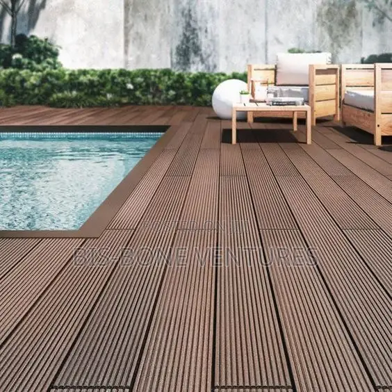 3d WPC Decking(5pcs/Box) Free Delivery-5boxes