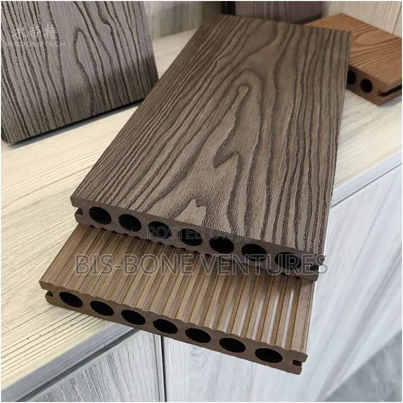 3d WPC Decking(5pcs/Box) Free Delivery-5boxes