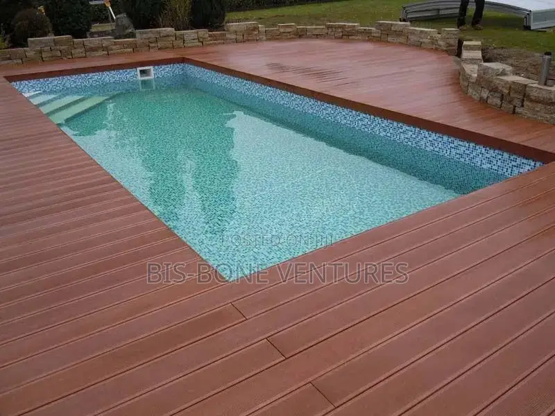 3d WPC Decking(5pcs/Box) Free Delivery-5boxes