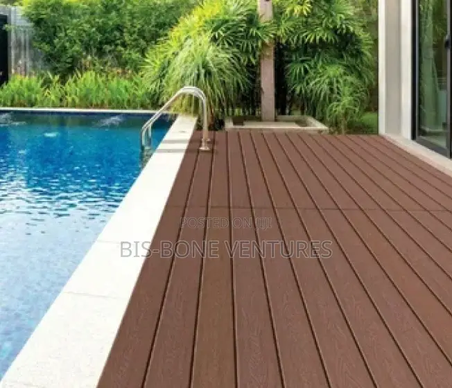3d WPC Decking(5pcs/Box) Free Delivery-5boxes