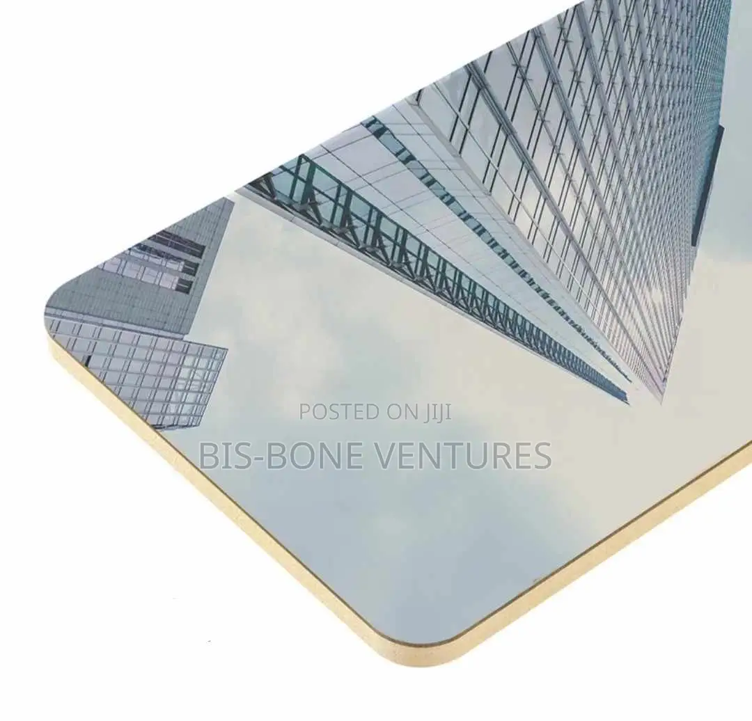 Mirror Charcoal Board(Silver) Free Delivery -5pcs