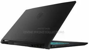 New Laptop MSI Katana 17 16GB Intel Core i9 SSD 1T