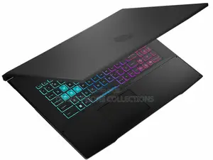 New Laptop MSI Katana 17 16GB Intel Core i9 SSD 1T