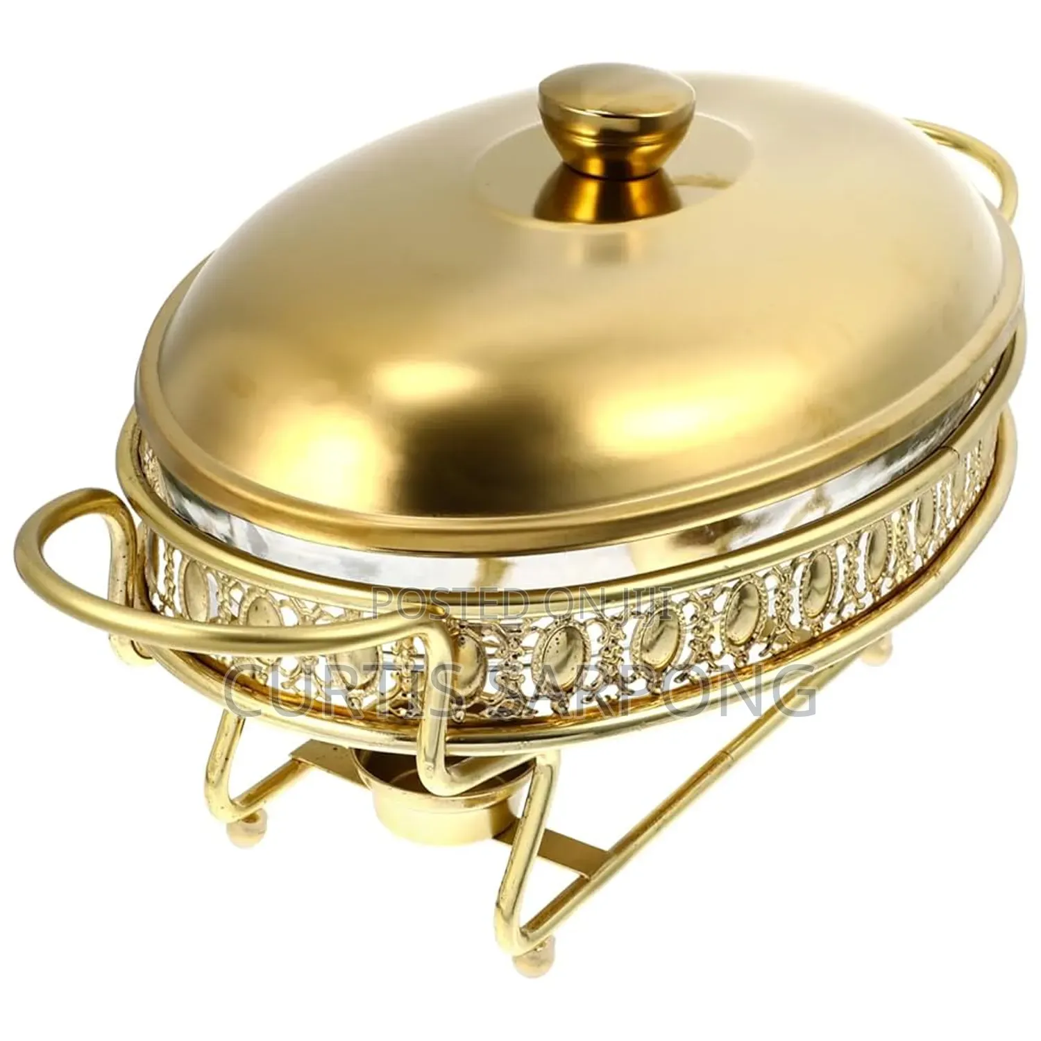 Chafing Dish Buffet Set