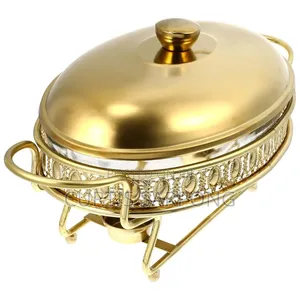 Chafing Dish Buffet Set