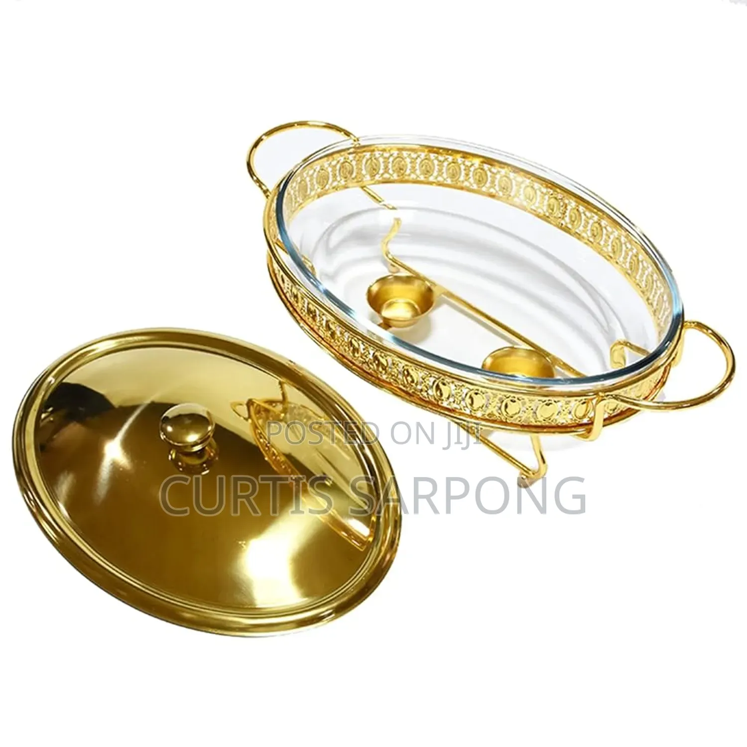 Chafing Dish Buffet Set