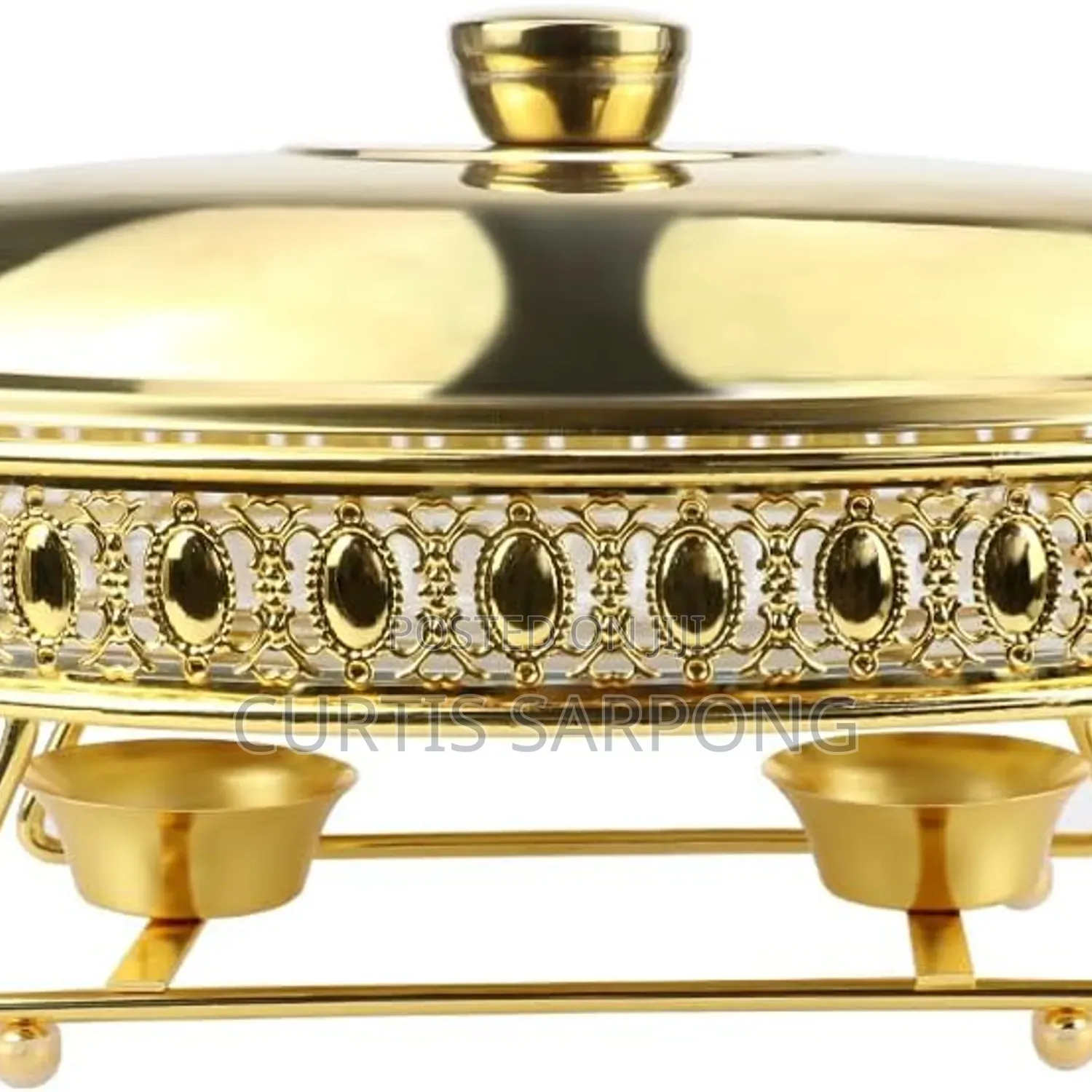 Chafing Dish Buffet Set