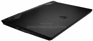 New Laptop MSI Vector GP68 HX 13V 32GB Intel Core i9 SSD 1T