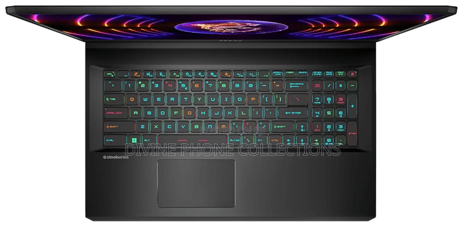 New Laptop MSI Vector GP68 HX 13V 32GB Intel Core i9 SSD 1T