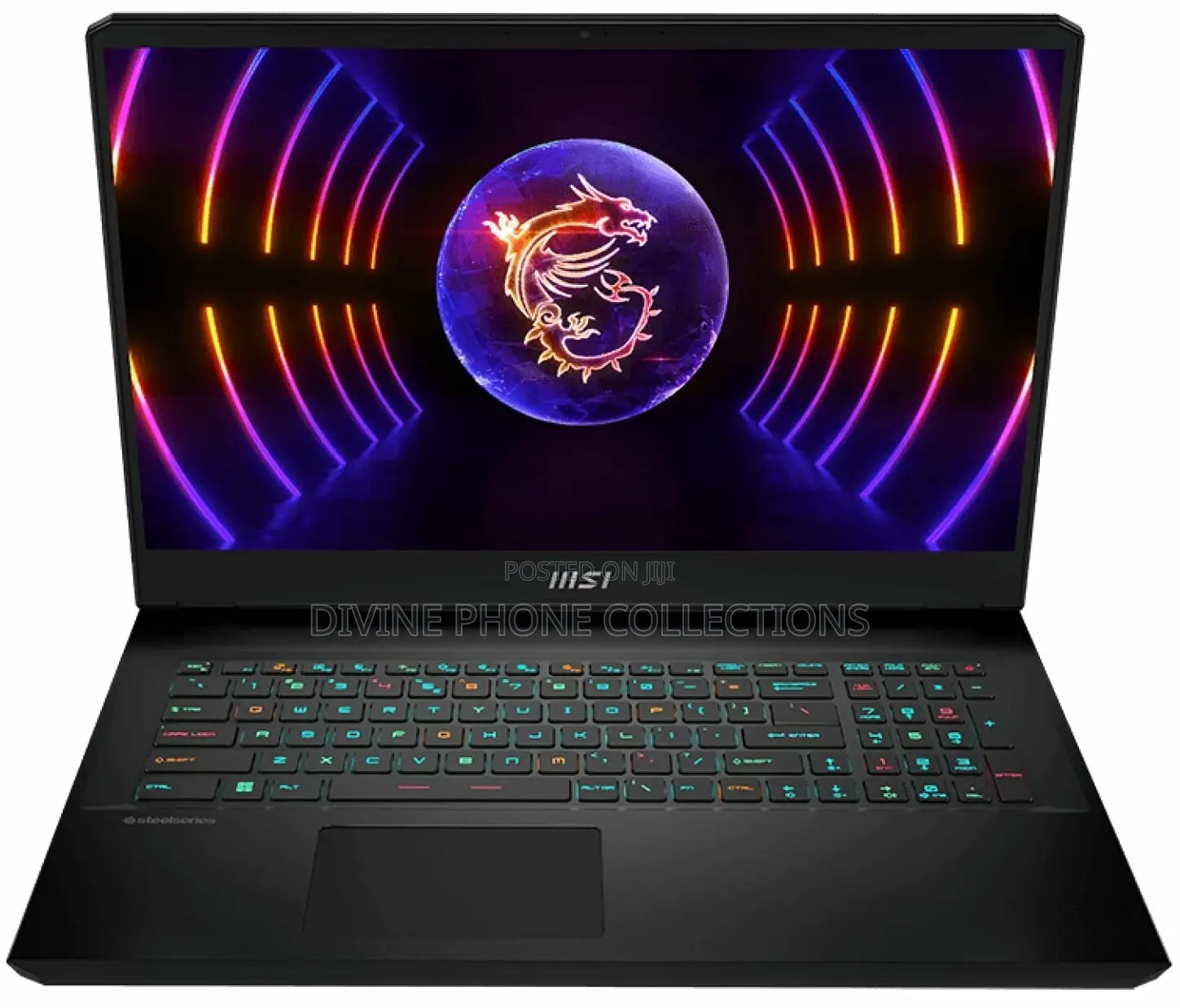 New Laptop MSI Vector GP68 HX 13V 32GB Intel Core i9 SSD 1T