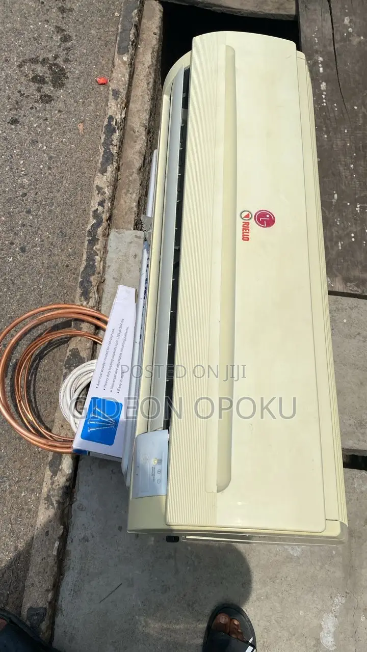 Riello Lg Air Conditioning (Indoor)