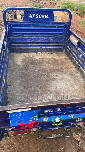 Tricycle 2026 Blue