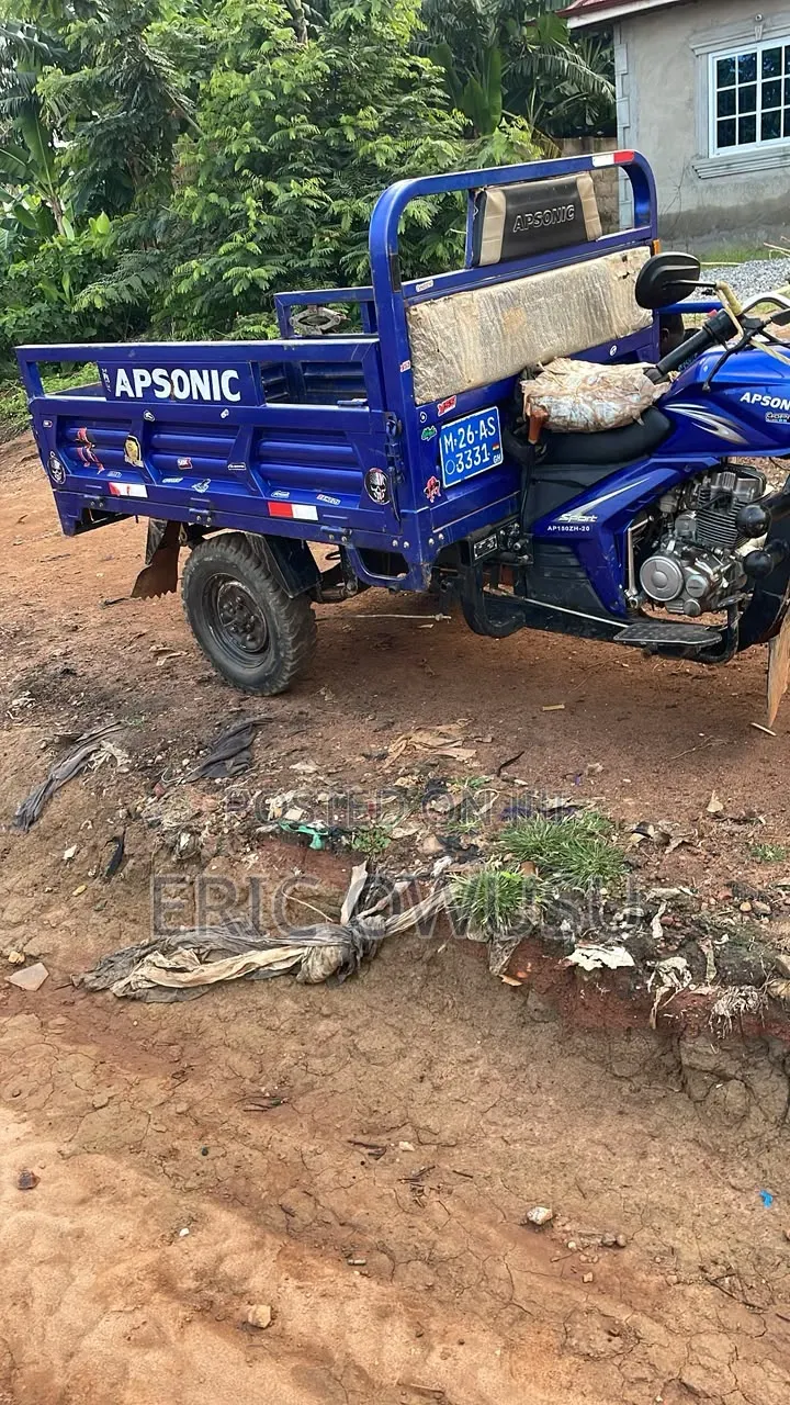 Tricycle 2026 Blue