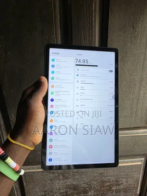 Lenovo Tab M10 Plus (3rd Gen) 128 GB