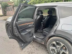 Honda CR-V 2018 Gray