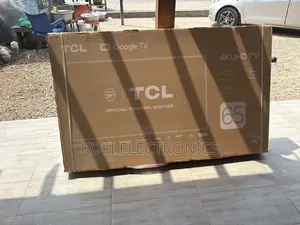 (Strong Option for Entertainment)Tcl 65p6l Uhd Google Smart Tv