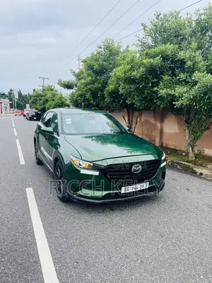 Mazda CX-9 2016 Green
