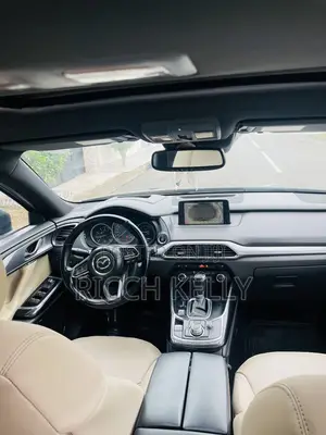 Mazda CX-9 2016 Green