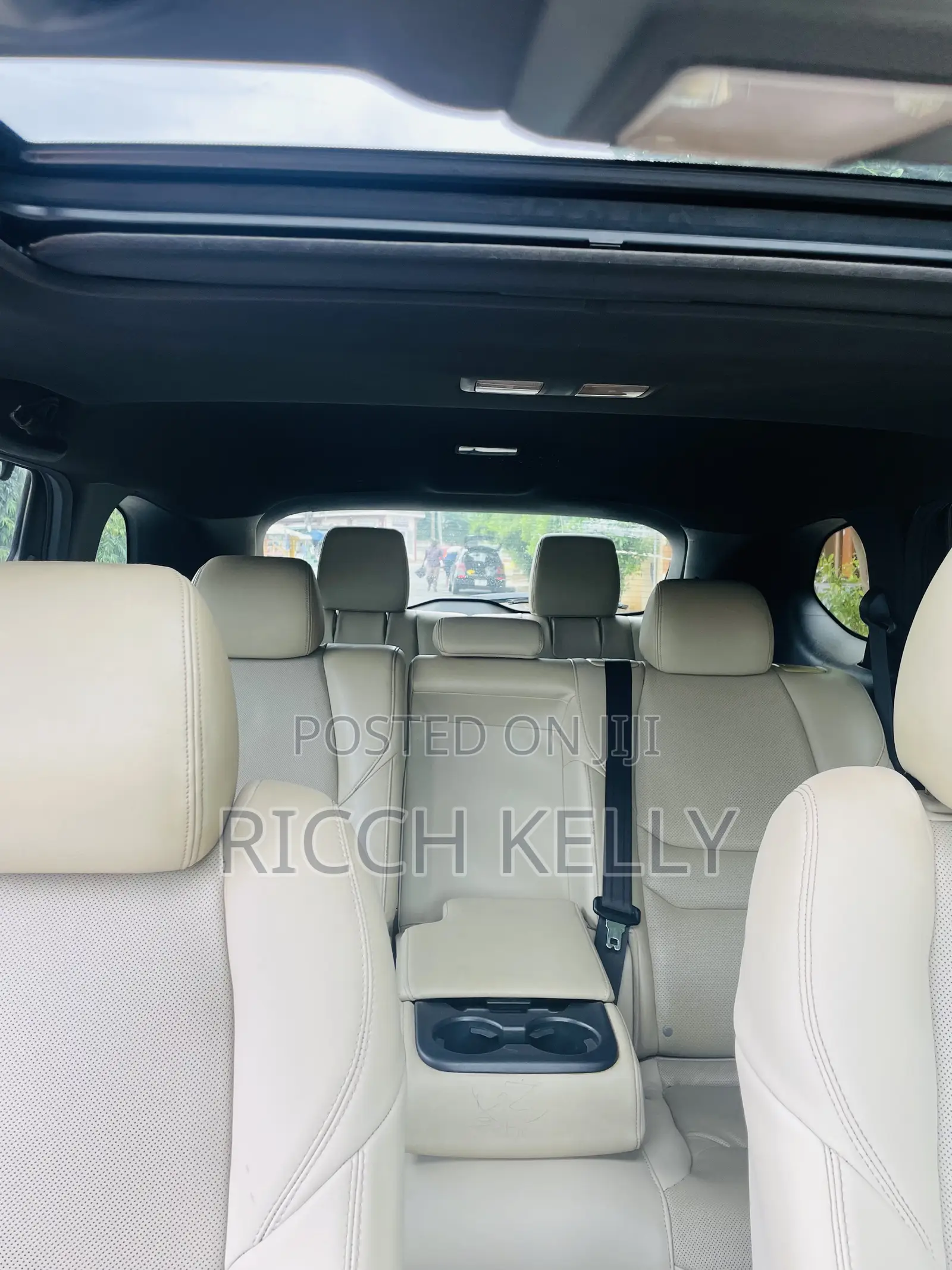 Mazda CX-9 2016 Green