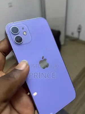 Apple iPhone 12 64 GB Purple
