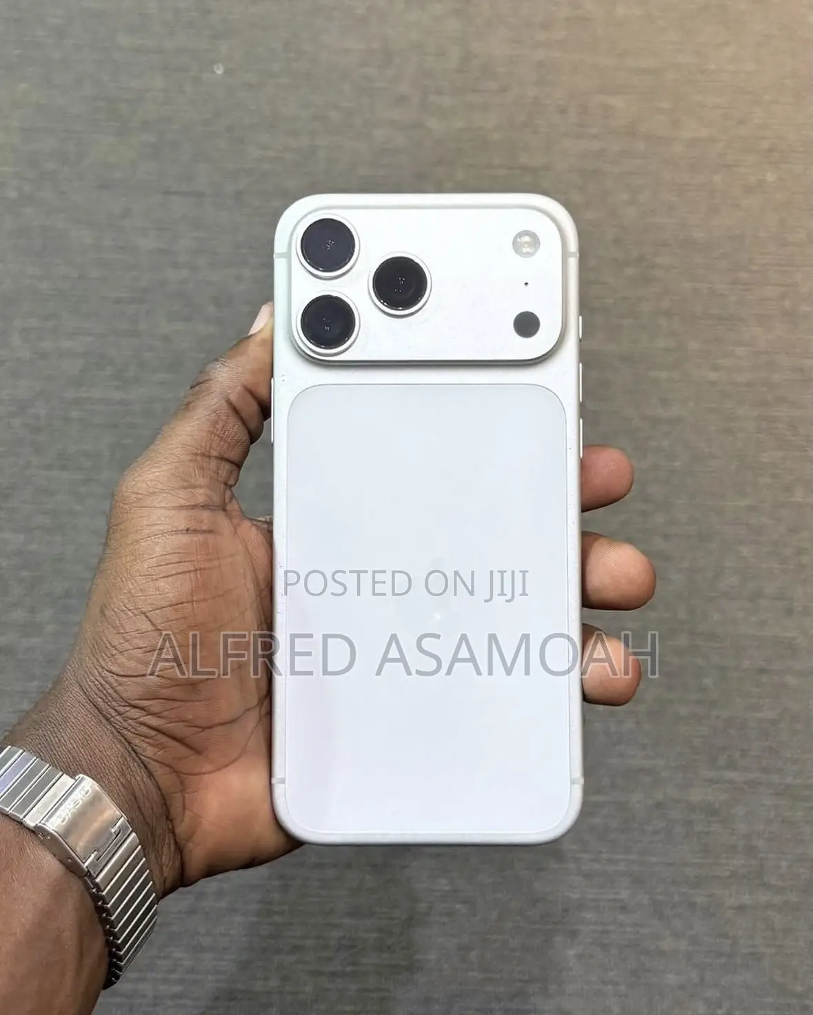 Apple iPhone 17 Pro Max 512 GB Silver