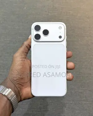 Apple iPhone 17 Pro Max 512 GB Silver