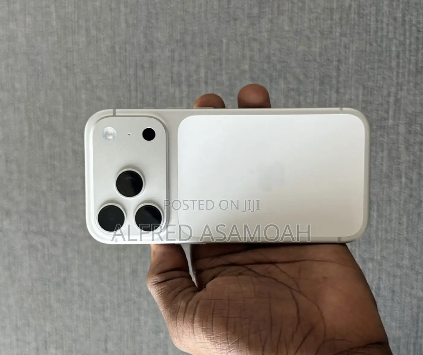 Apple iPhone 17 Pro Max 512 GB Silver