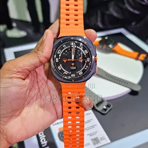 This Is Samsung Galaxy Watch Ultra 2025- 47 Millimeter