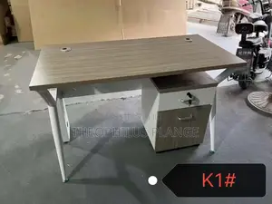 Office Desk With Drawer
