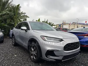 Honda HR-V Sport AWD CVT 2024 Silver