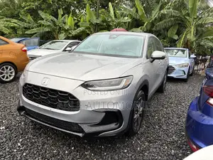 Honda HR-V Sport AWD CVT 2024 Silver