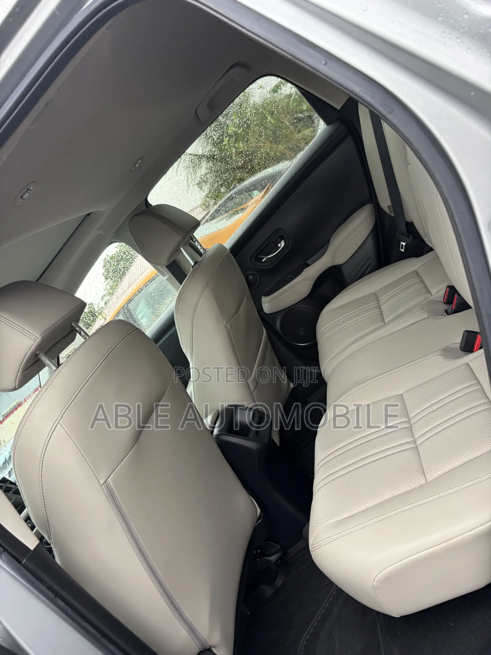 Honda HR-V Sport AWD CVT 2024 Silver