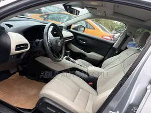 Honda HR-V Sport AWD CVT 2024 Silver