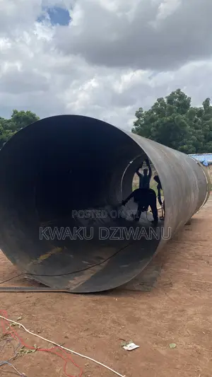 Under Ground Tank