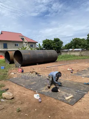 Under Ground Tank