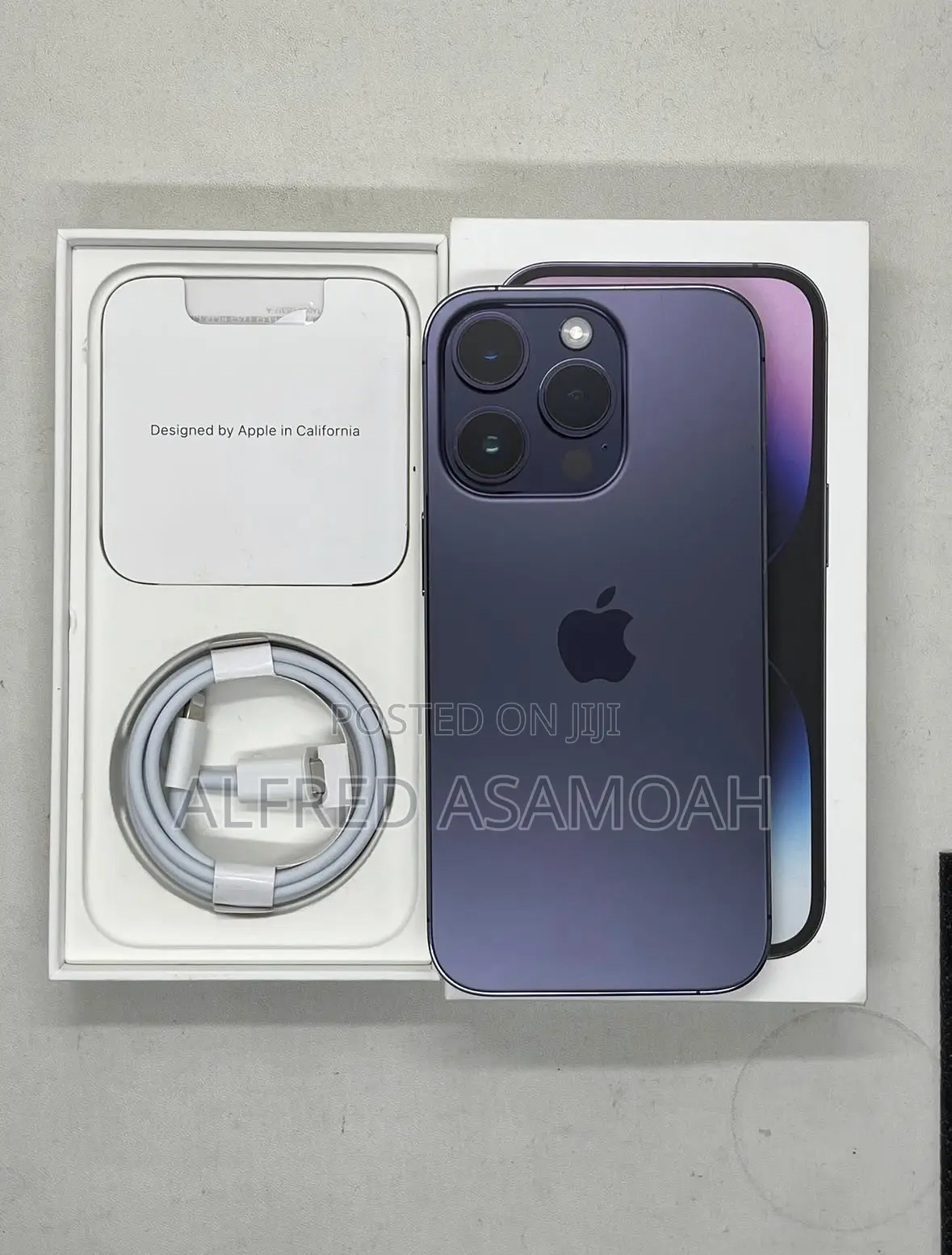 Apple iPhone 14 Pro Max 512 GB Purple