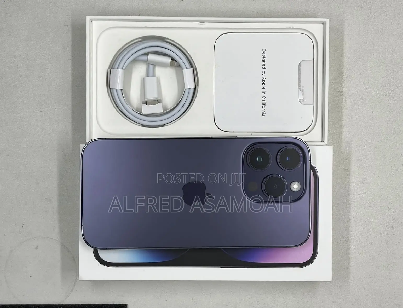 Apple iPhone 14 Pro Max 512 GB Purple