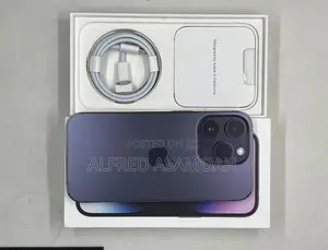 Apple iPhone 14 Pro Max 512 GB Purple