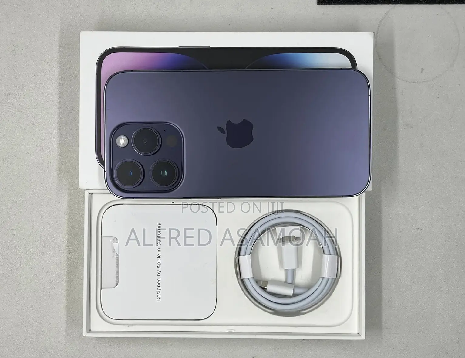 Apple iPhone 14 Pro Max 512 GB Purple