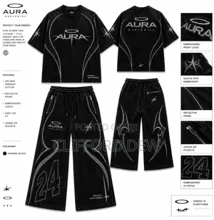 Aura Tracksuits