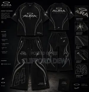 Aura Tracksuits