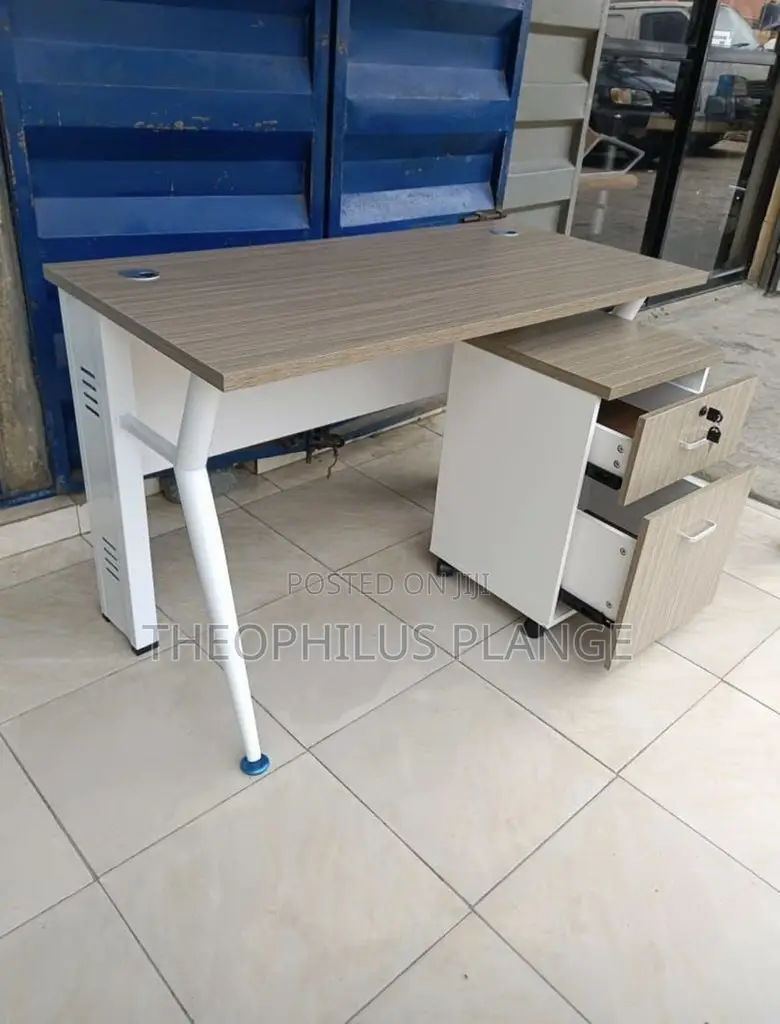 Office Desk With Drawer