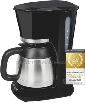 Exquisite Thermos Coffee Maker Germany