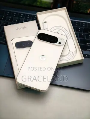 New Google Pixel 10 Pro XL 256 GB White