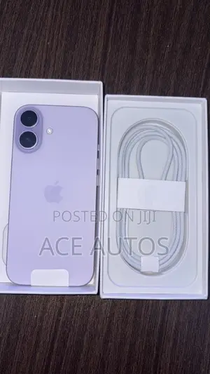 New Apple iPhone 17 512 GB Purple