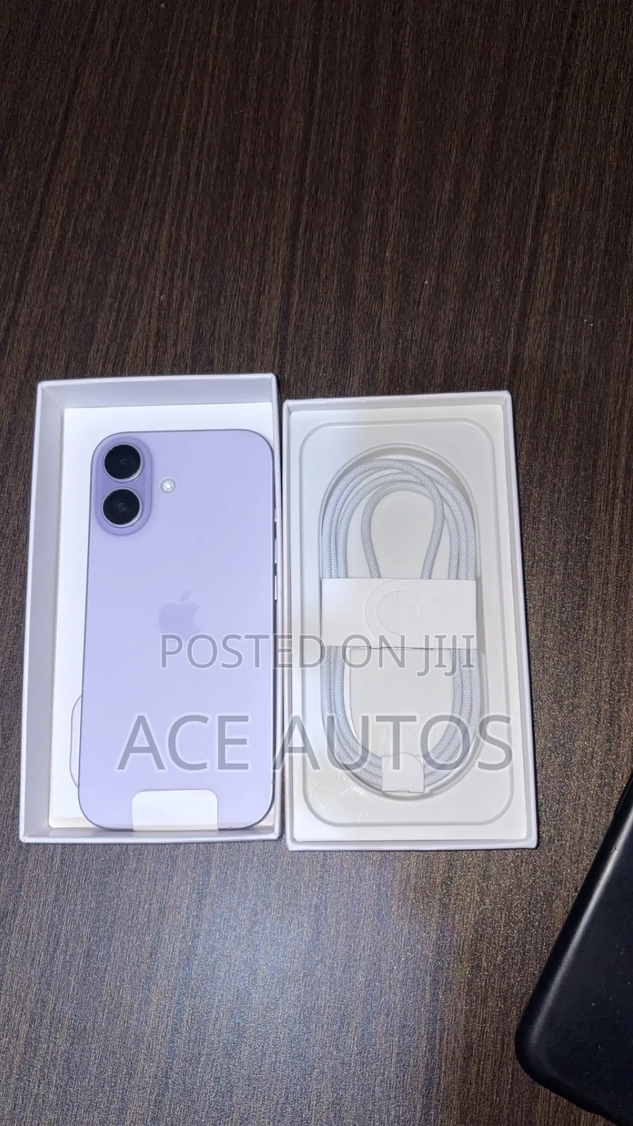 New Apple iPhone 17 512 GB Purple