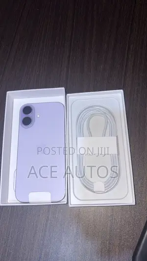 New Apple iPhone 17 512 GB Purple